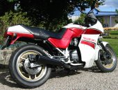 1984 Suzuki GSX 750 EF photo